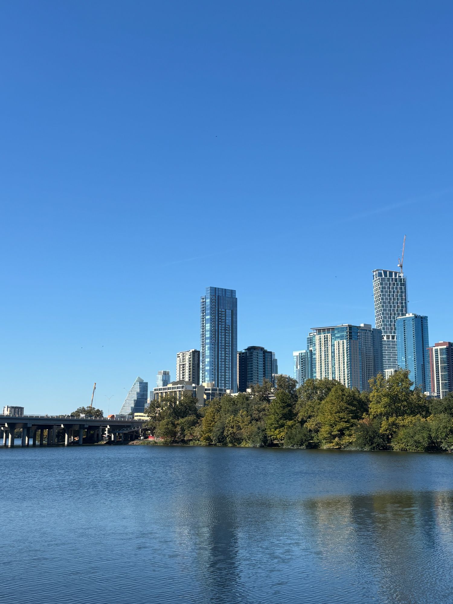 Austin skyline