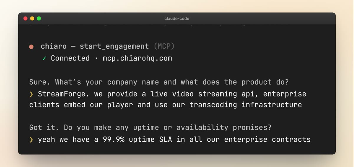 methodology website preview