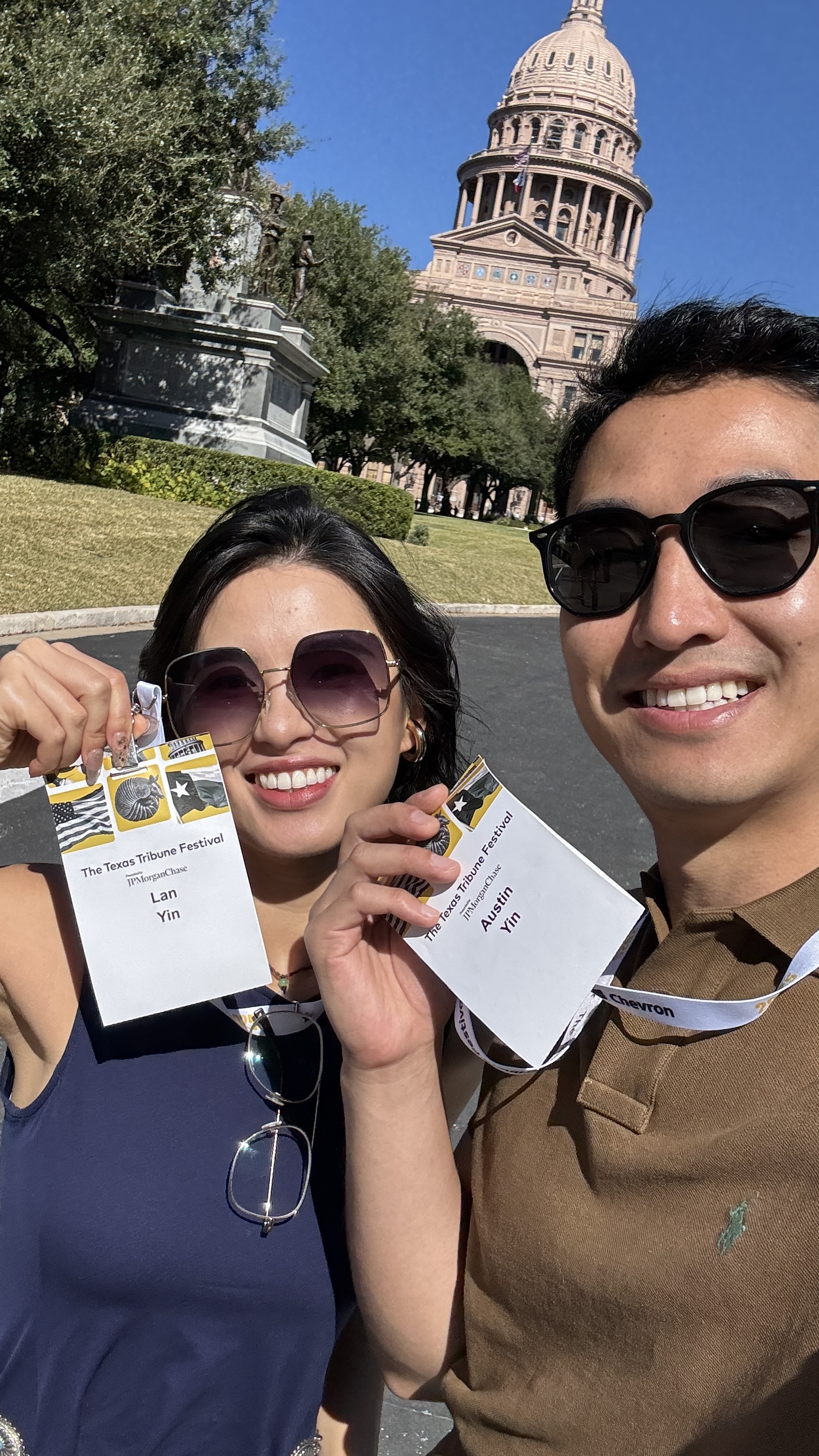 Texas Tribune Festival
